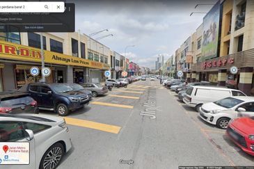 Taman Usahawan Kepong