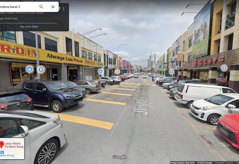 Taman Usahawan Kepong