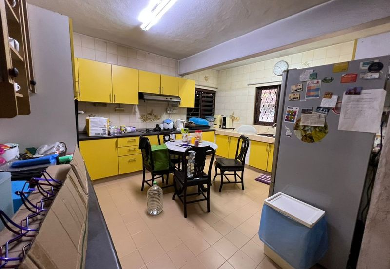 Damansara Heights (Bukit Damansara)