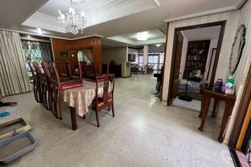 Damansara Heights (Bukit Damansara)