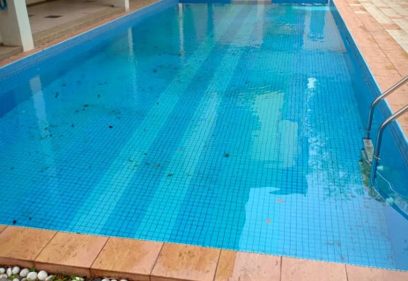 Taman Duta Bukit Tunku Bungalow 10k Land Size Hilltop with Private Pool Kuala Lumpur