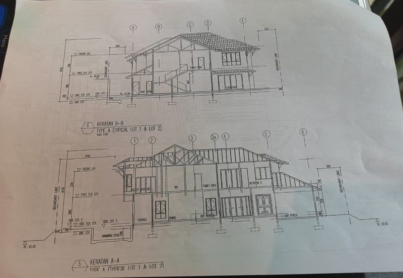 Taman Duta Bukit Tunku Bungalow 10k Land Size Hilltop with Private Pool Kuala Lumpur