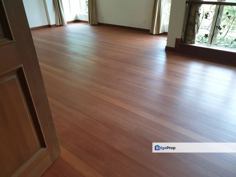 Taman Duta Bukit Tunku Bungalow 10k Land Size Hilltop with Private Pool Kuala Lumpur, Kuala Lumpur, Taman Duta