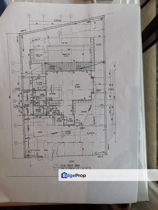Taman Duta Bukit Tunku Bungalow 10k Land Size Hilltop with Private Pool Kuala Lumpur, Kuala Lumpur, Taman Duta