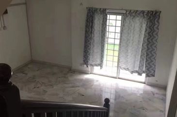 Setiawangsa End Lot 2 Storey Terrace Link Taman Setiawangsa Kuala Lumpur