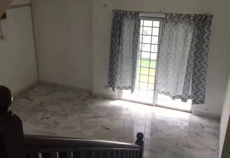 Setiawangsa End Lot 2 Storey Terrace Link Taman Setiawangsa Kuala Lumpur