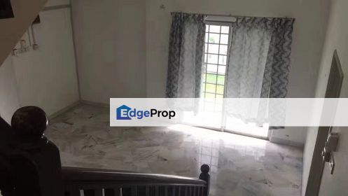 Setiawangsa End Lot 2 Storey Terrace Link Taman Setiawangsa Kuala Lumpur, Kuala Lumpur, Taman Setiawangsa