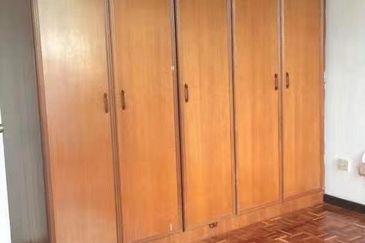 Setiawangsa End Lot 2 Storey Terrace Link Taman Setiawangsa Kuala Lumpur