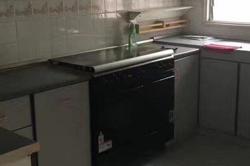 Setiawangsa End Lot 2 Storey Terrace Link Taman Setiawangsa Kuala Lumpur