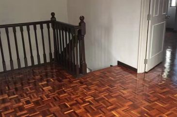 Setiawangsa End Lot 2 Storey Terrace Link Taman Setiawangsa Kuala Lumpur