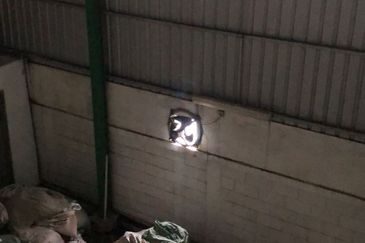 Kawasan Industri Desa Aman