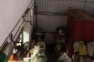 Kawasan Industri Desa Aman