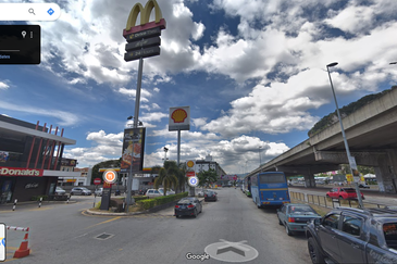 Taman Sri Batu Caves
