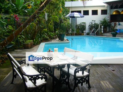 Ampang Ukay Heights Bungalow 2 Storey 9000sqft Land with Private Pool, Selangor, Ampang