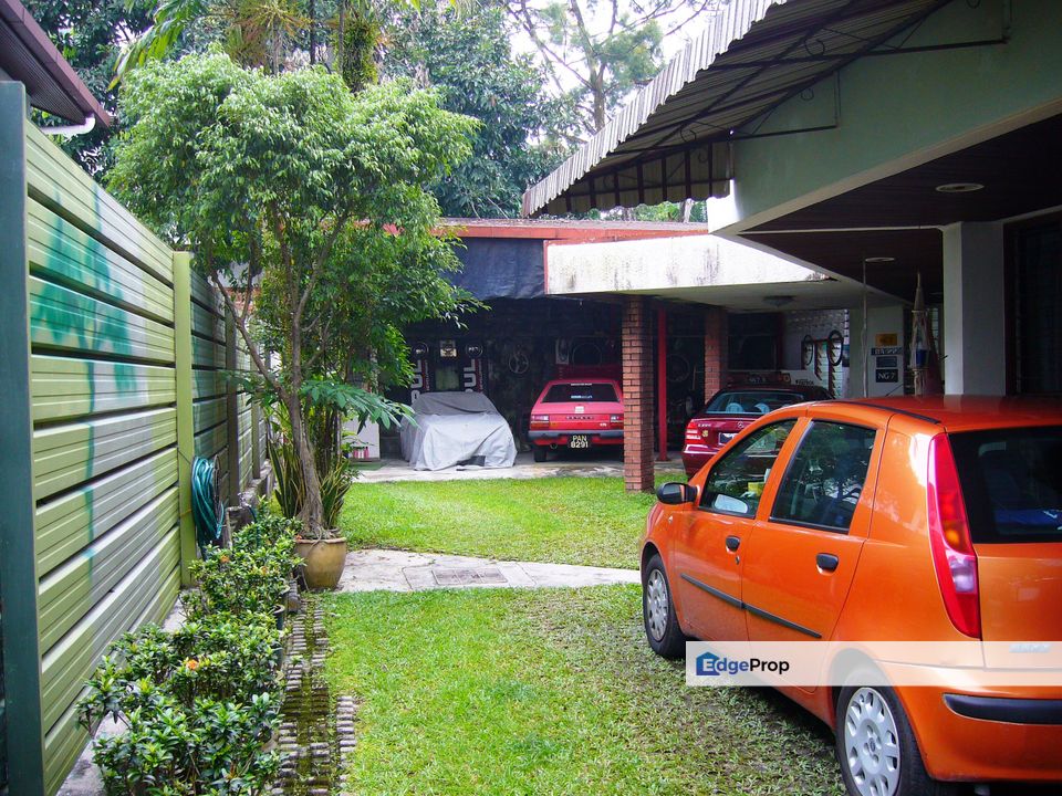 Ampang Ukay Heights Bungalow 2 Storey 9000sqft Land with Private Pool, Selangor, Ampang