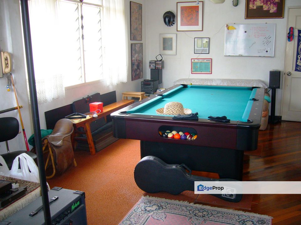 Ampang Ukay Heights Bungalow 2 Storey 9000sqft Land with Private Pool, Selangor, Ampang