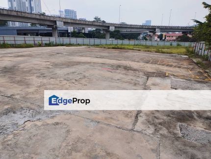 Bulatan Pahang Jalan Pahang Kuala Lumpur Commercial Land 1.1 Acres to Let, Kuala Lumpur, Titiwangsa 