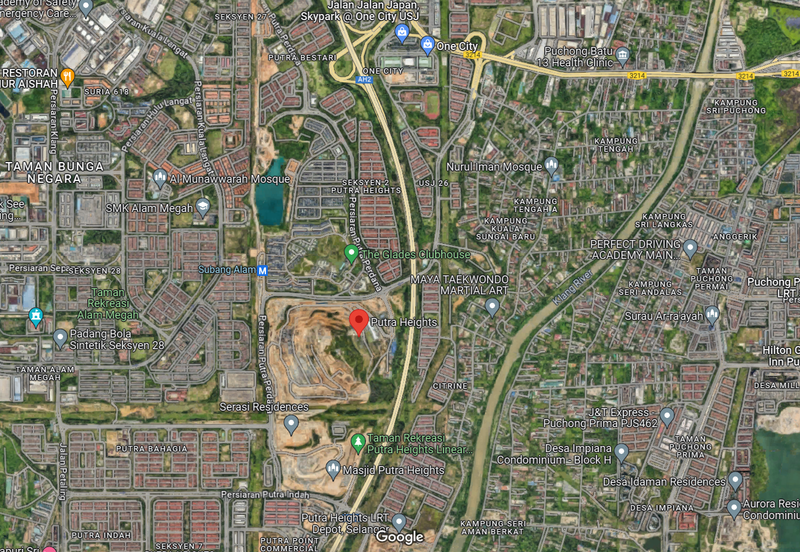 Putra Heights