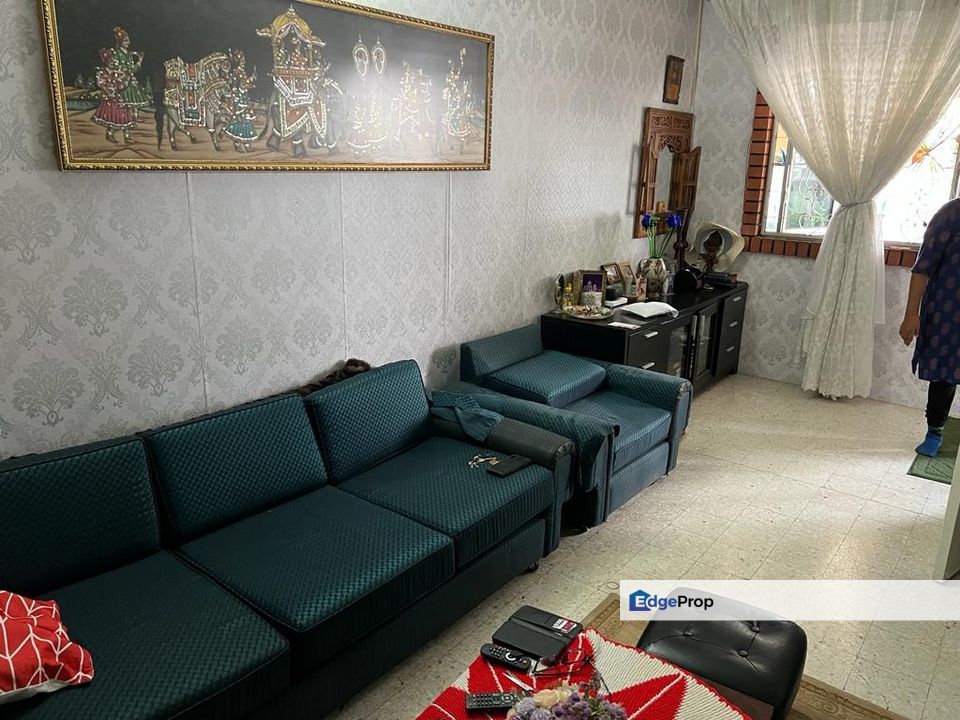 Sri Rampai Facing Road Junction 2sty Link Extended 16x55 Land Size Setapak, Kuala Lumpur, Setapak