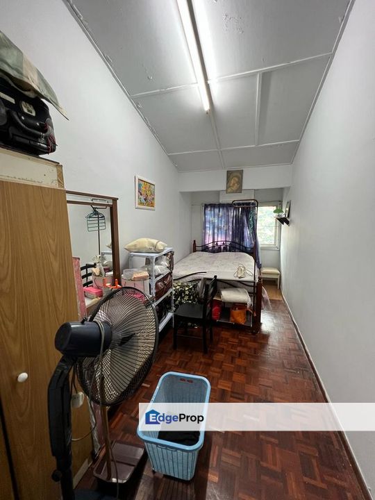 Sri Rampai Facing Road Junction 2sty Link Extended 16x55 Land Size Setapak, Kuala Lumpur, Setapak