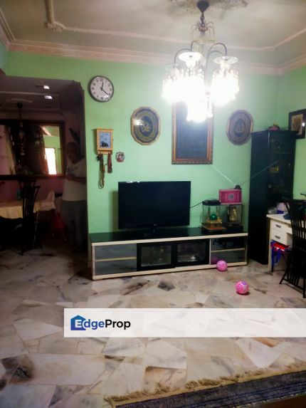 Kepong Taman Kepong Indah 2sty Terrace Bumi Lot Leasehold 18x50, Kuala Lumpur, Kepong