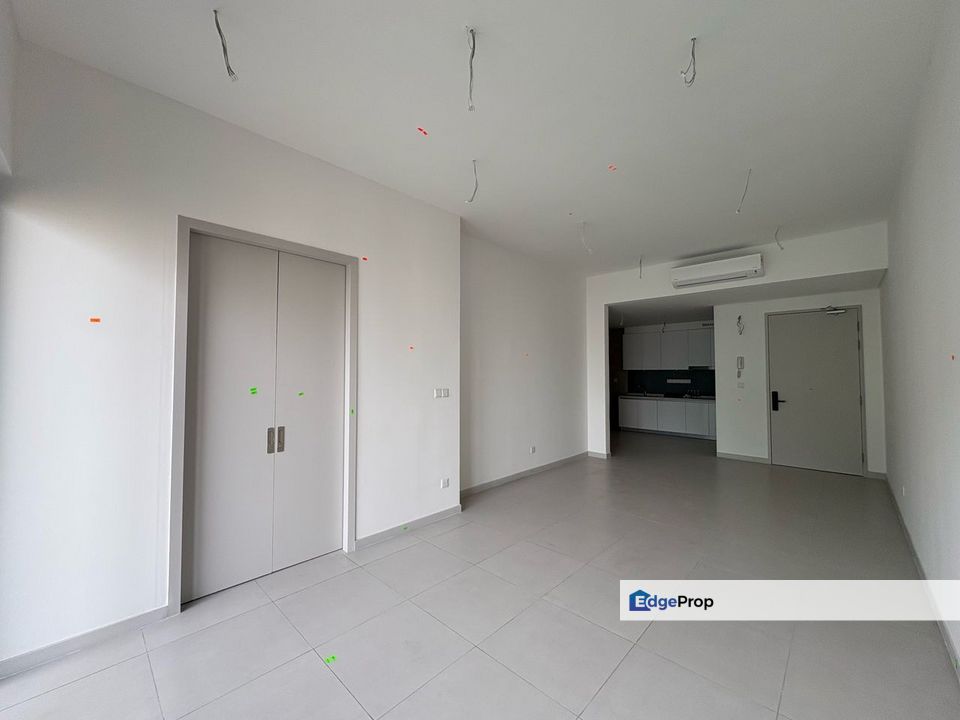 Dutamas Alix Residences Kiara North 1012sqft High Floor New Unit, Kuala Lumpur, Mont Kiara