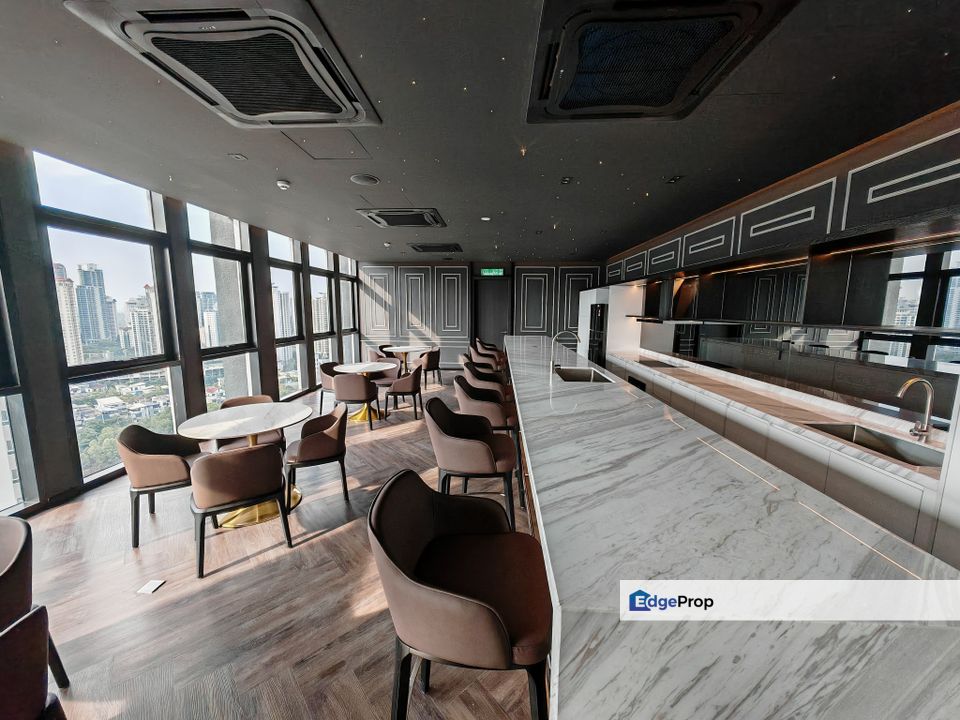 Alix Residences Dutamas Mont Kiara 1,938 sqft 4 Rooms Dual Key for Sale Kuala Lumpur, Kuala Lumpur, Mont Kiara