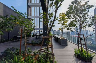 ALIX Residences @ Kiara North