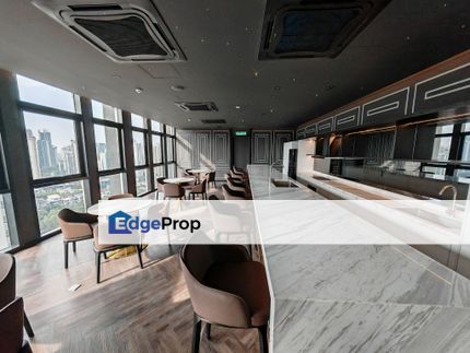 Alix Residences Dutamas Mont Kiara 2476 sqft 4+1 Rooms for Sale Kuala Lumpur, Kuala Lumpur, Mont Kiara