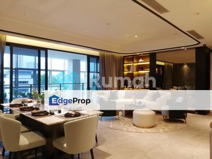 Allevia Residences Mont Kiara 1971sqft Highfloor New Unit Kuala Lumpur, Kuala Lumpur, Mont Kiara