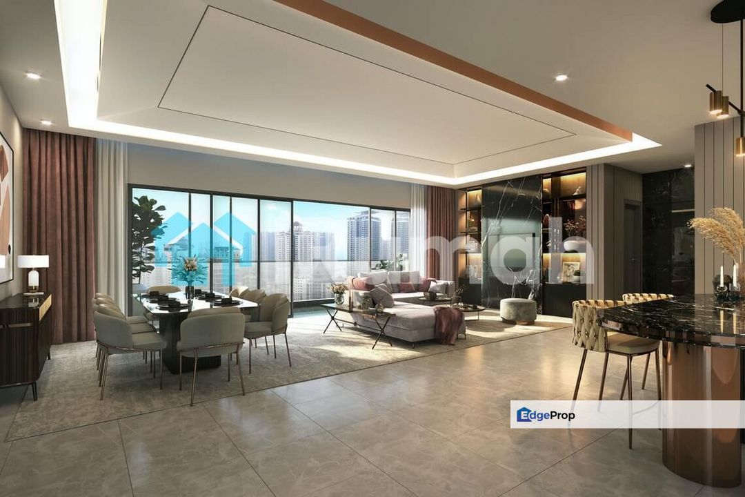 Allevia Residences Mont Kiara 1971sqft Highfloor New Unit Kuala Lumpur, Kuala Lumpur, Mont Kiara