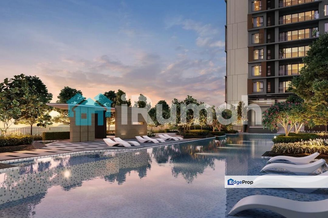 Allevia Residences Mont Kiara 1971sqft Highfloor New Unit Kuala Lumpur, Kuala Lumpur, Mont Kiara