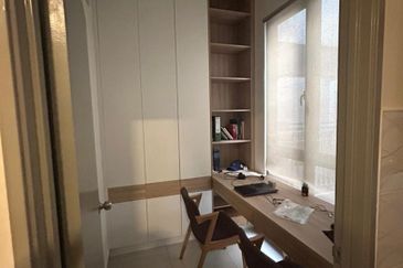 Ayuman Suites Serviced Residence