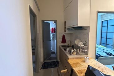 Ayuman Suites Serviced Residence