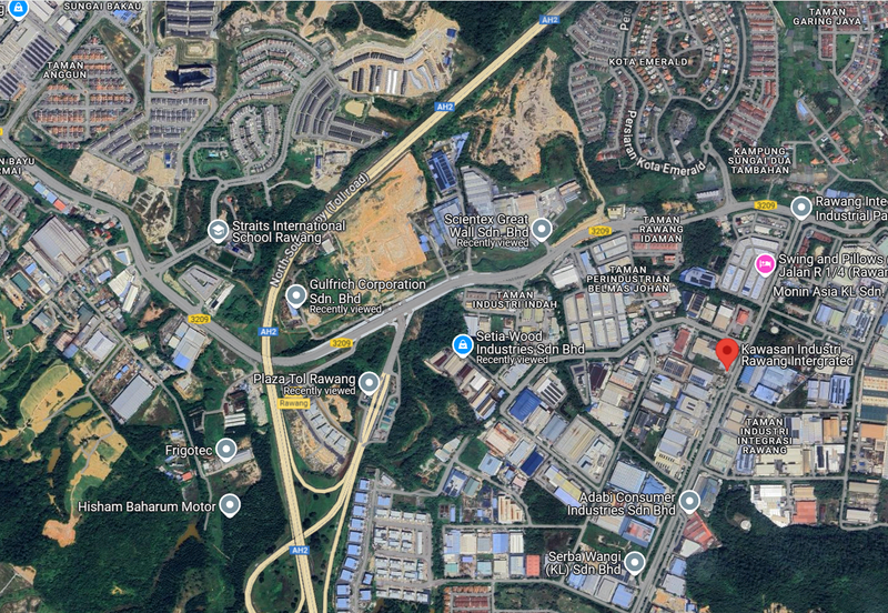 Taman Industri Integrasi Rawang