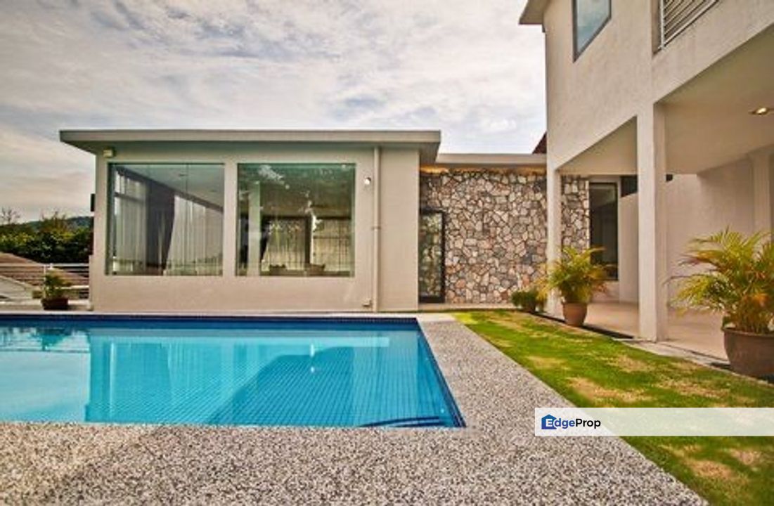 Ampang Taman Hillview Bungalow Renovated Built Up: 9800sqft , Selangor, Ulu Kelang