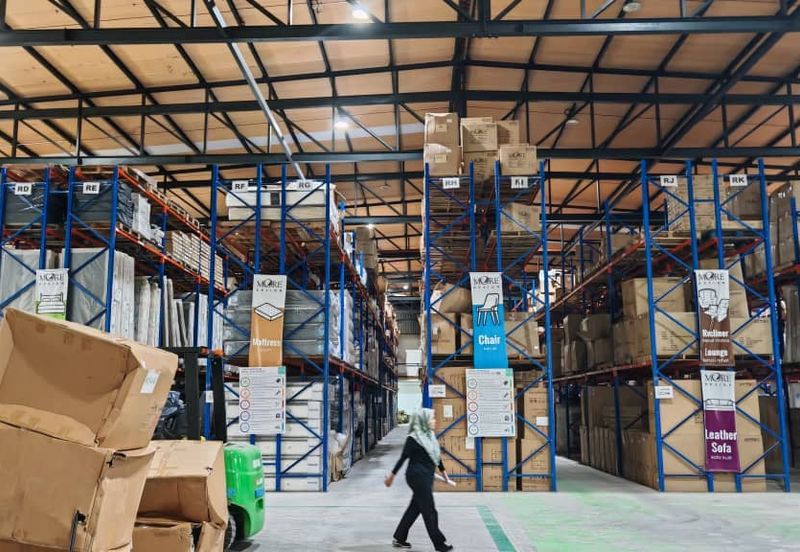 Temasya Glenmarie (Industrial)