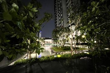 ALIX Residences @ Kiara North