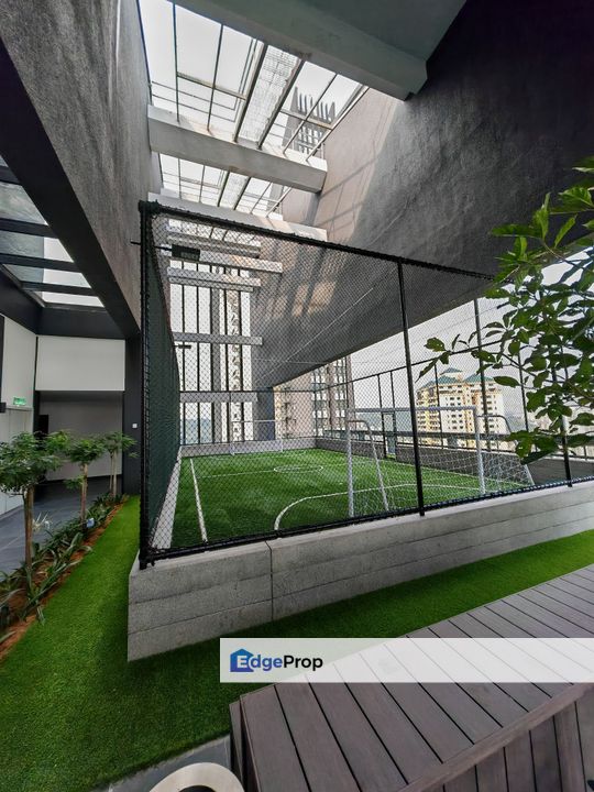 Alix Residences Special Garden Unit 3552sqft Indoor & Outdoor Living Private Pool, Kuala Lumpur, Mont Kiara