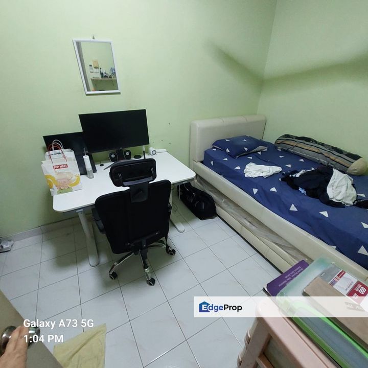 Sri Gombak Taman Bukit Permata 2sty Terrace 16x66 Sri Gombak Renovated, Selangor, Batu Caves 