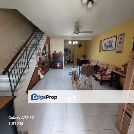 Sri Gombak Taman Bukit Permata 2sty Terrace 16x66 Sri Gombak Renovated, Selangor, Batu Caves 