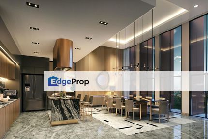 Allevia Mont Kiara 1971sqft High Floor 3 CarParks To Let, Kuala Lumpur, Mont Kiara