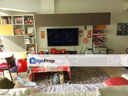 Bangsar Heights Condominium Corner Lot 1565sqft Recent Renovation Middle Floor , Kuala Lumpur, Bangsar