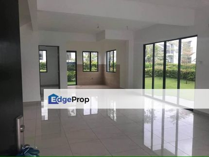 Semenyih Below Market Corner Lot 2 Storey Terrace 45x70 Diamond City Gated Guarded, Selangor, Semenyih