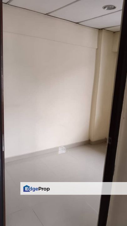 Setapak Indah Jaya Flat 17 Floor 620sqft Renovated , Kuala Lumpur, Setapak