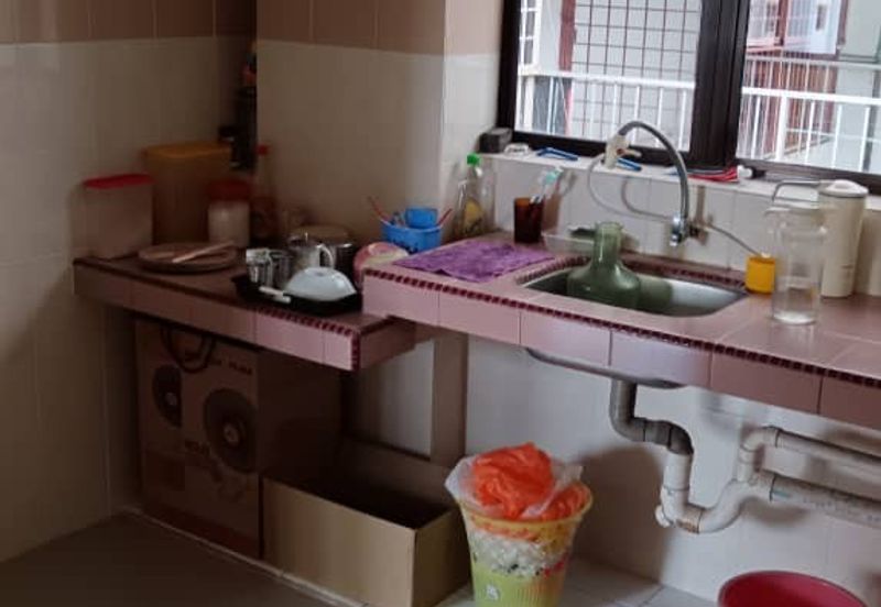 Taman Setapak Indah Jaya