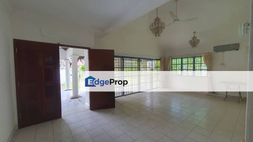 Damansara Heights Jalan Setiabakti Bungalow 2 Storey Land: 5490sqft Bukit Damansara Kuala Lumpur, Kuala Lumpur, Damansara Heights