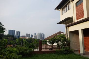 Bukit Persekutuan