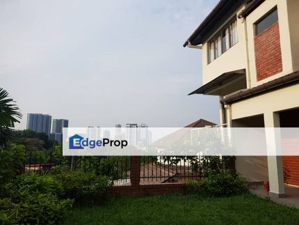 Bukit Persekutuan Federal Hill 3 Storey Bungalow 6,700sqft Land Size Bangsar Kuala Lumpur, Kuala Lumpur, Bangsar