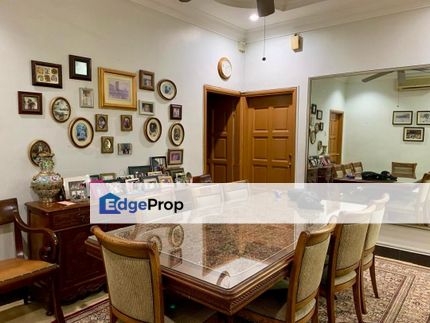 Petaling Jaya Bumi Lot Seksyen 11 Section 11 Bungalow Land: 6000sf Private Pool Seksyen 10 , Selangor, Petaling Jaya
